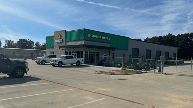 Sunbelt Rentals