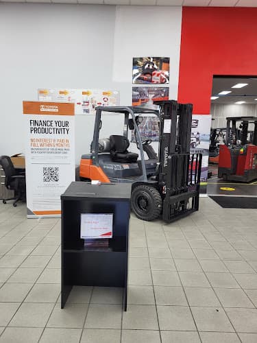 Southern States Toyotalift