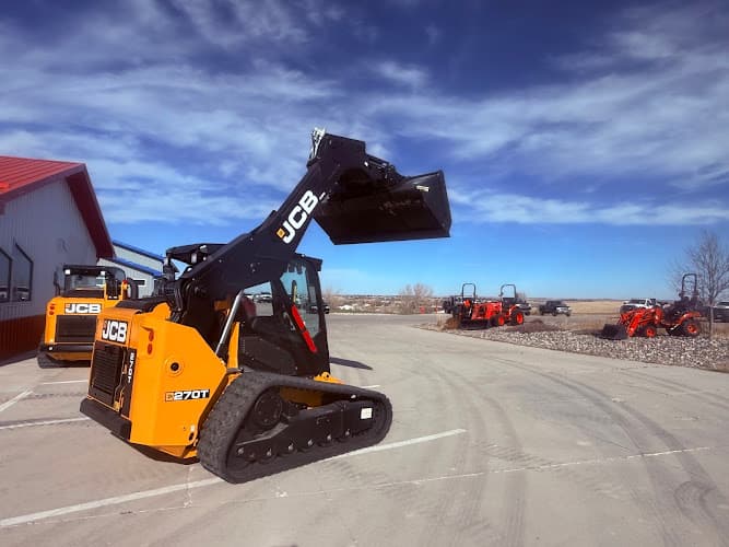 Z Mill Inc - Ag Equipment Dealership