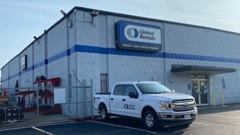 United Rentals