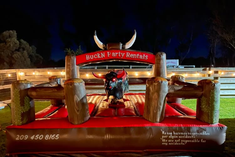 Buck N Party Rentals