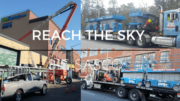 Big Sasco Tool & Equipment Rental