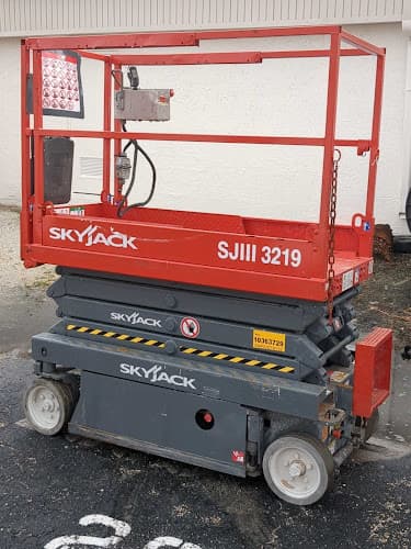 Tobly Equipment Rentals Palm Beach