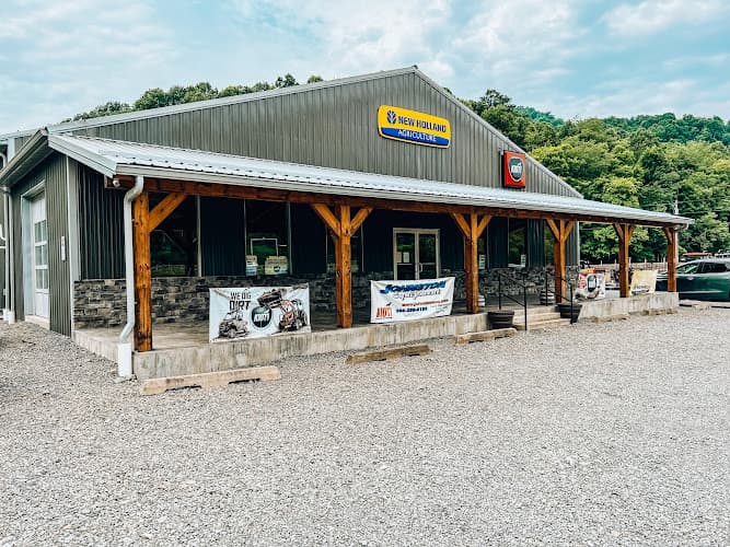 Johnston Equipment, LLC