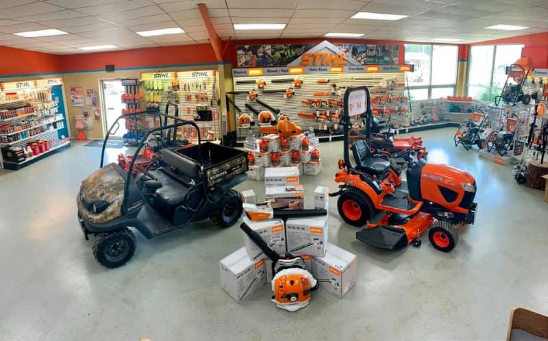 Lawrence County Equipment