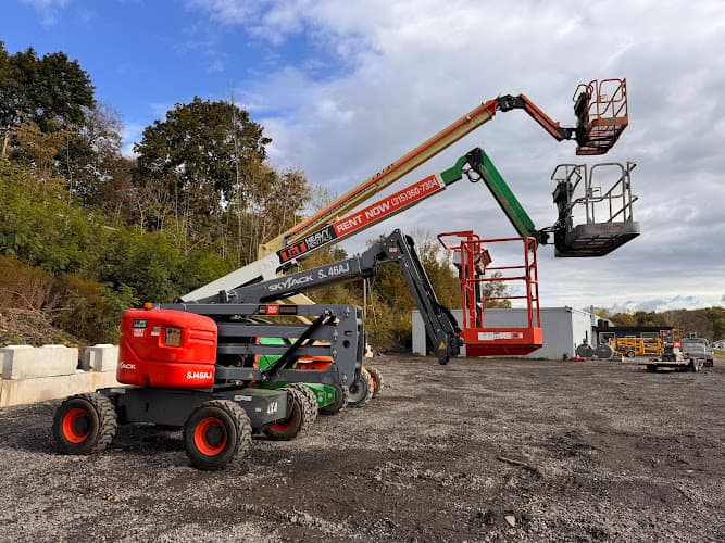 T&T Heavy Equipment Rentals