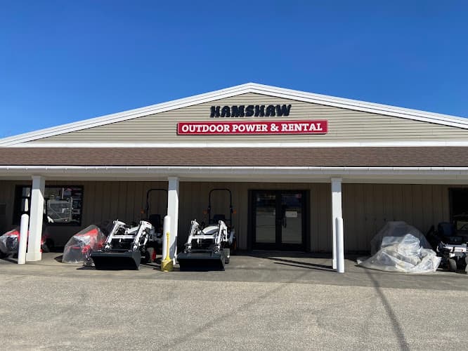 Hamshaw Outdoor Power & Rental