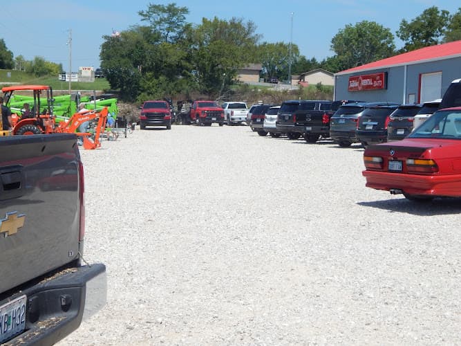 True Value Rental of Shell Knob