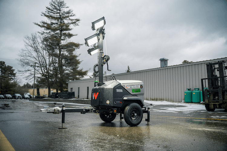 ETS Equipment Rental