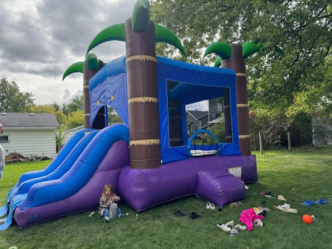 Itz Party Time Rentals