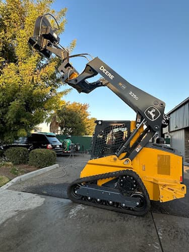 SJV Equipment Rentals (Forklift, Skid Steer, Trencher, Auger, etc.)