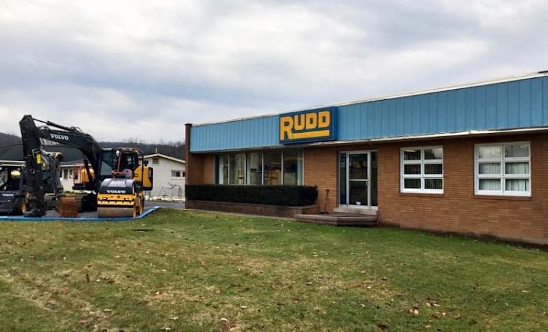 Rudd Equipment Company