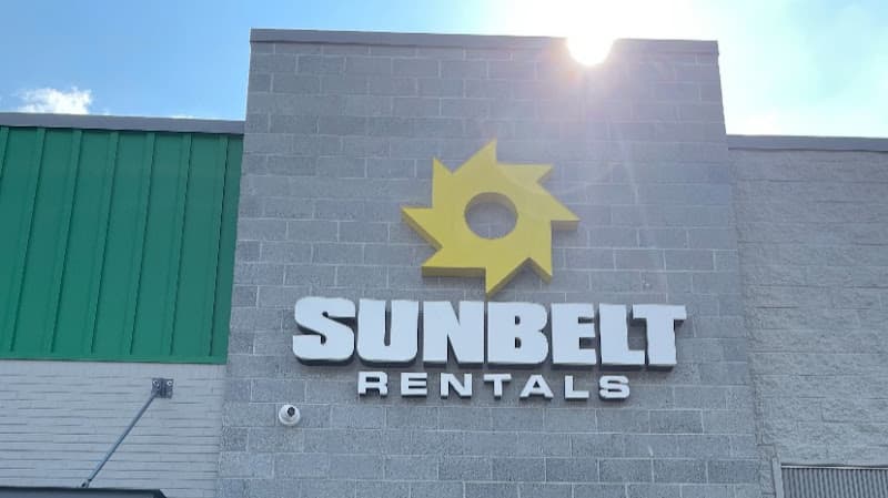 Sunbelt Rentals