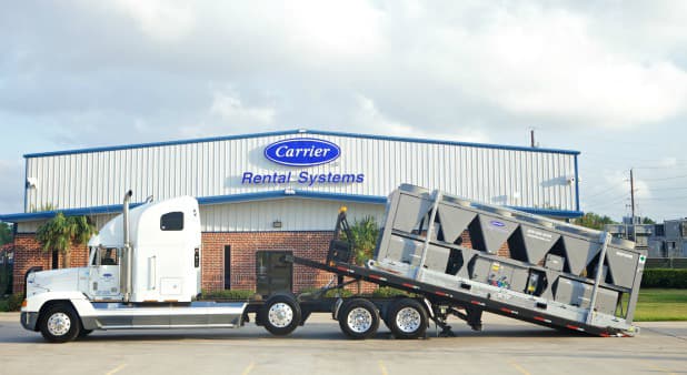 Carrier Rental Systems