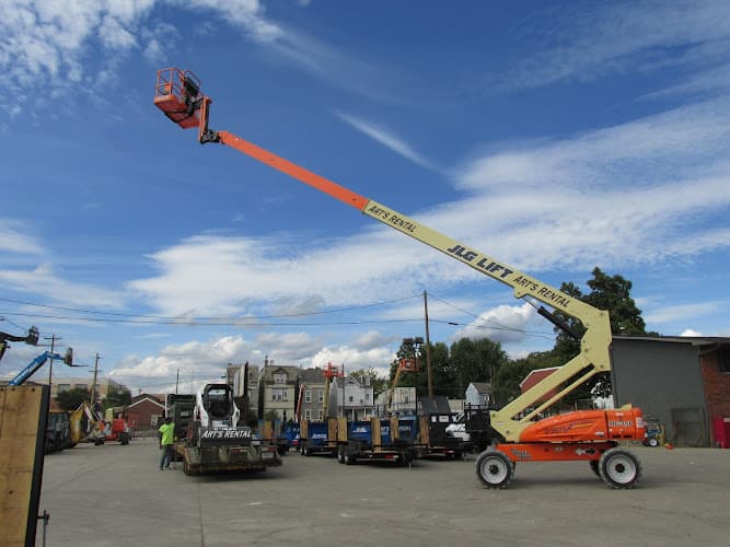 Art's Rental Equipment