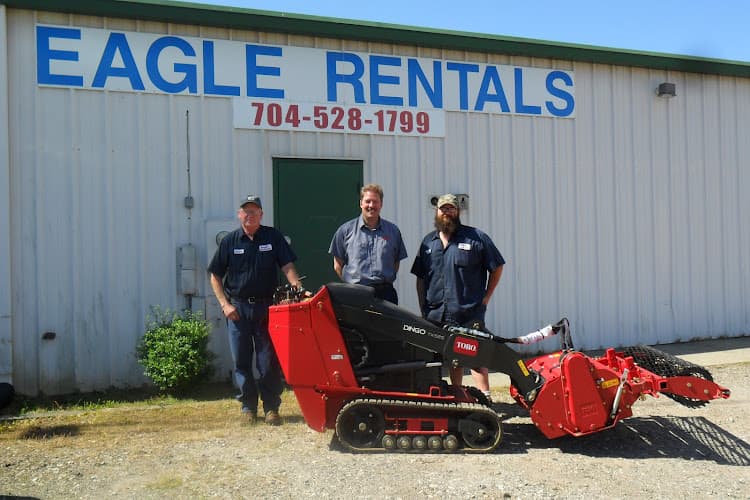 Eagle Rentals