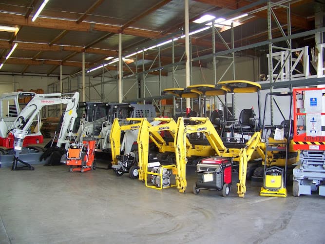 PDQ Equipment