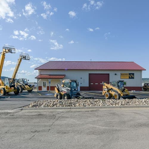 Black Hills Equipment Rentals & Black Hills Husqvarna