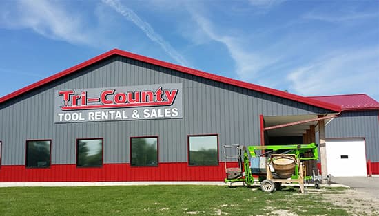 Tri-County Tool Rental & Sales