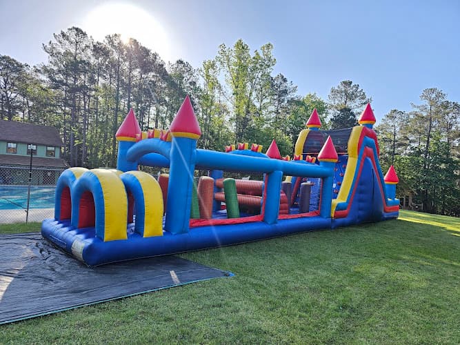 K's Bounce n Play - Bounce House & Party Rentals