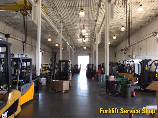Ring Power Lift Trucks