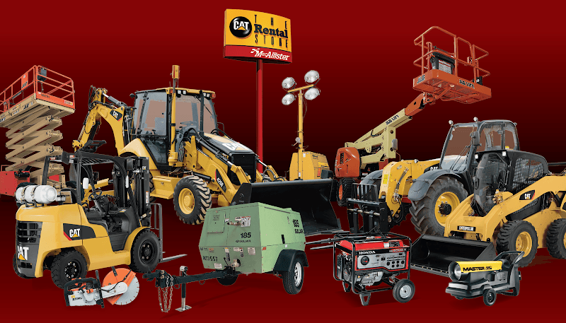 MacAllister Rentals