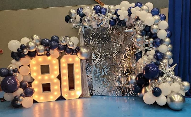 Dfw premier party props