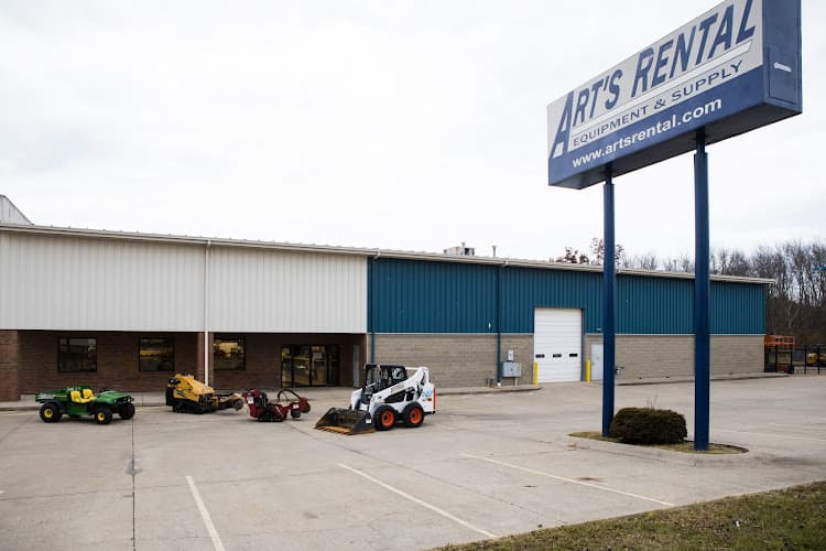 Art's Rental Equipment