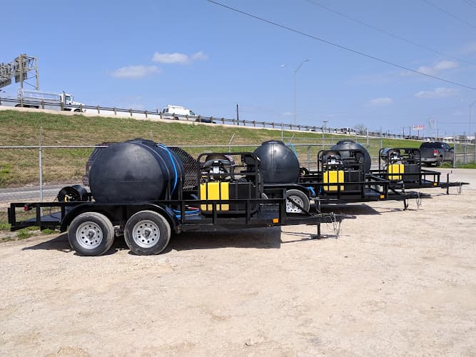 Washing Equipment of Texas, LTD