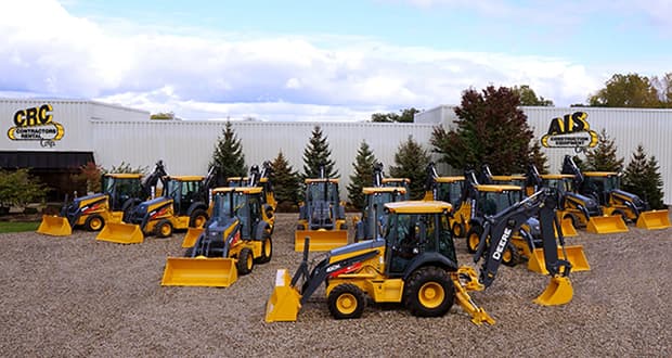AIS Construction Equipment - Grand Rapids