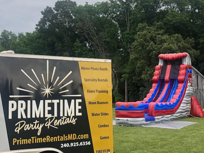 Primetime Party Rentals
