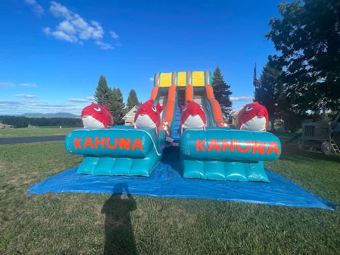 AA Tents & Inflatables - Party & Event Rentals