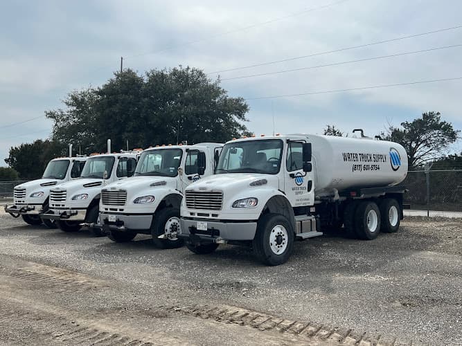 Water Truck Supply